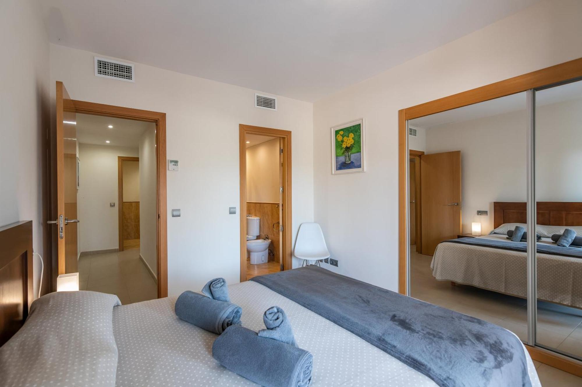 Playa Marina By H Apartment Исла дел Морал Стая снимка