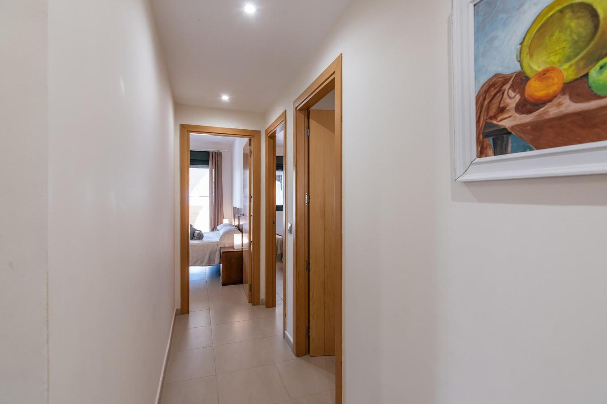 Playa Marina By H Apartment Исла дел Морал Стая снимка