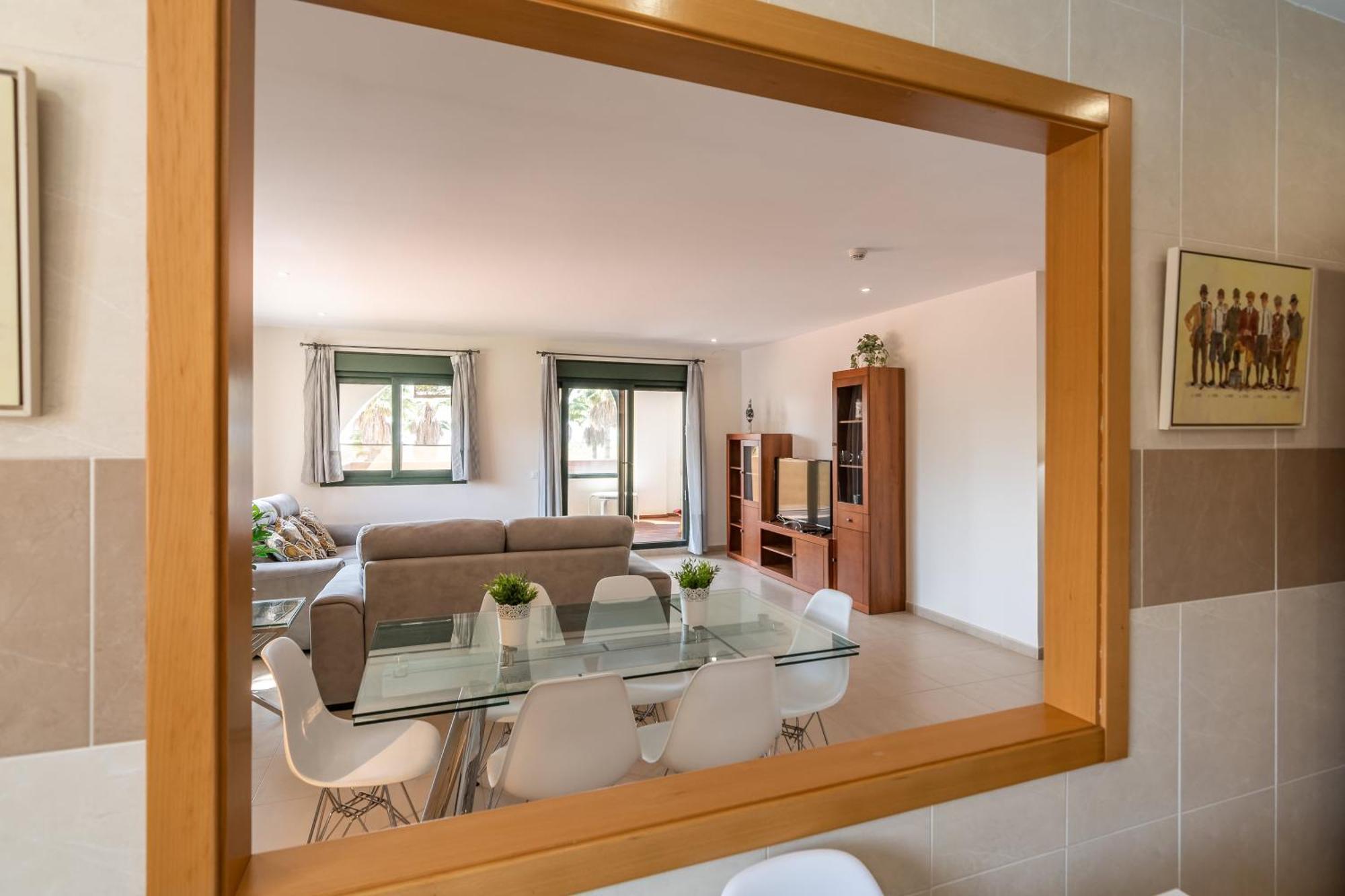 Playa Marina By H Apartment Исла дел Морал Стая снимка