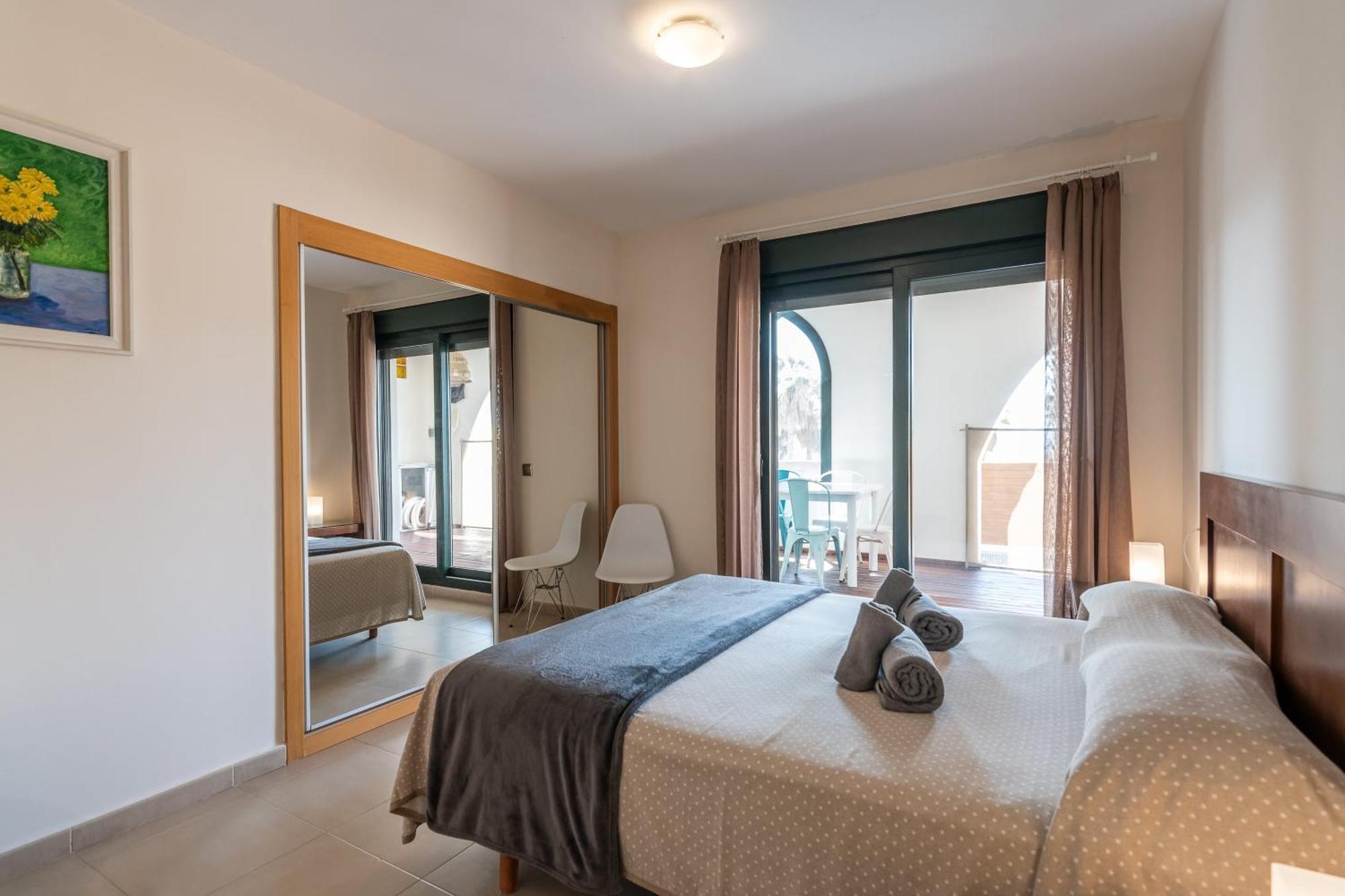 Playa Marina By H Apartment Исла дел Морал Стая снимка