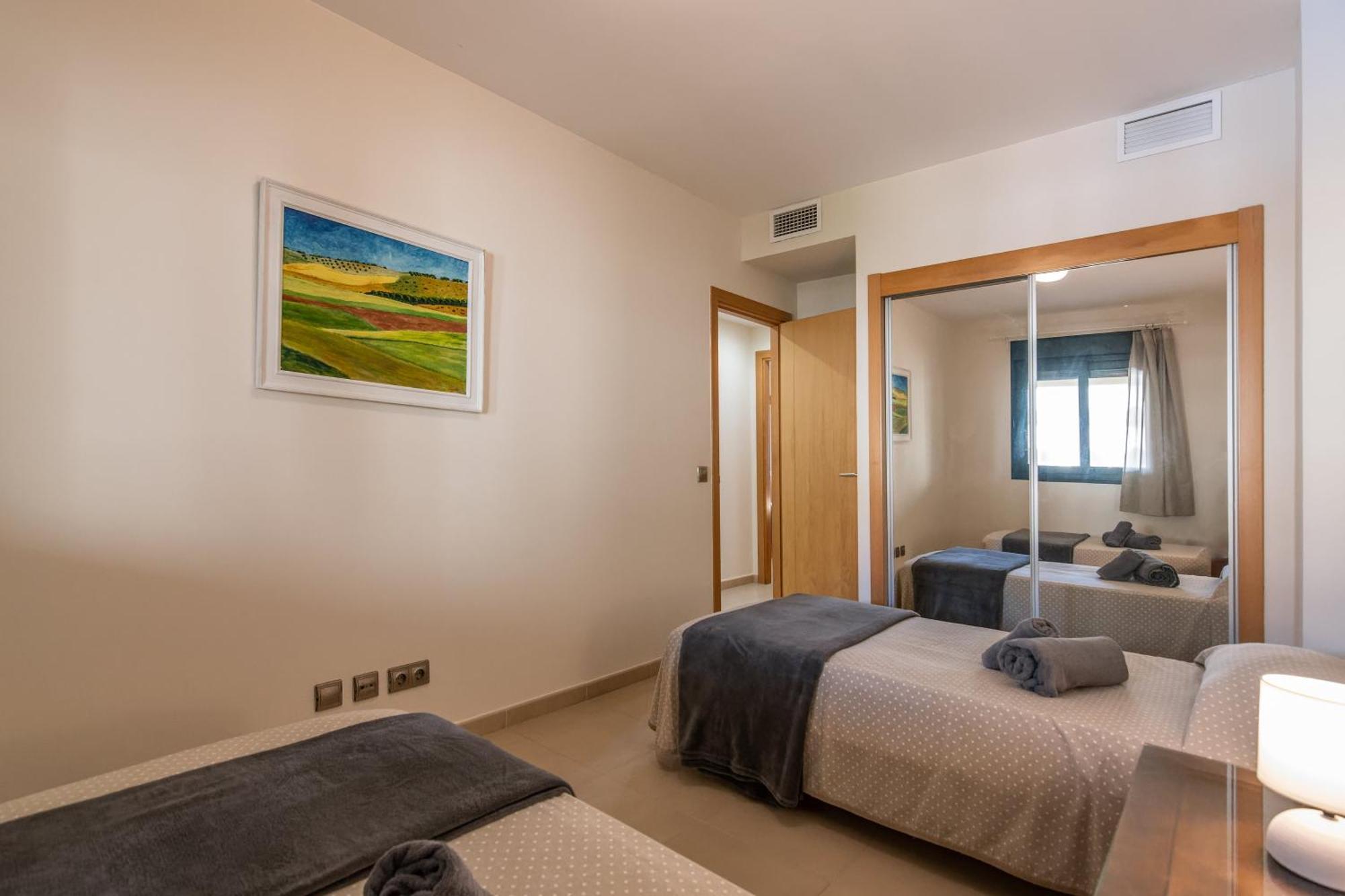 Playa Marina By H Apartment Исла дел Морал Стая снимка
