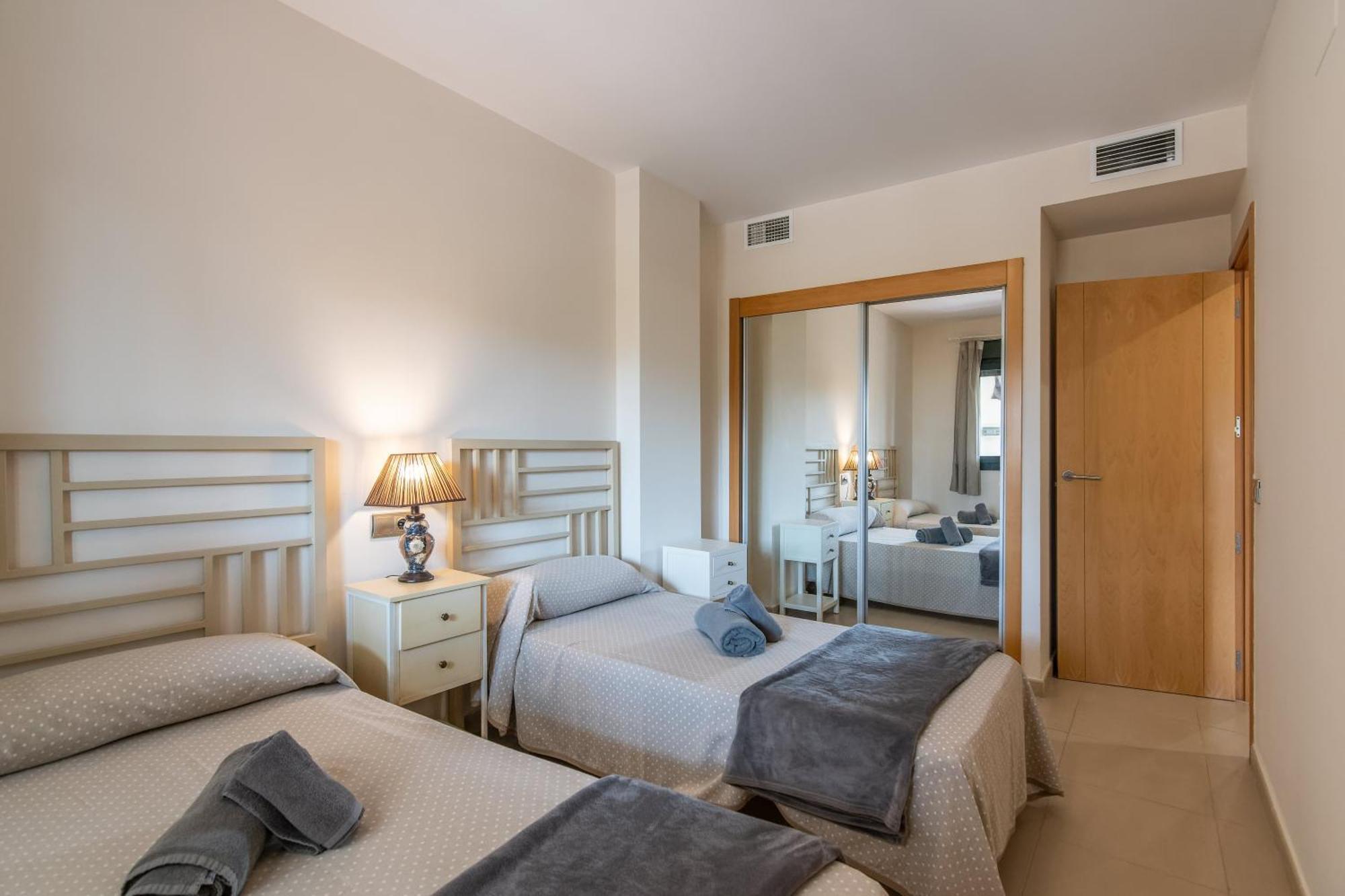 Playa Marina By H Apartment Исла дел Морал Стая снимка