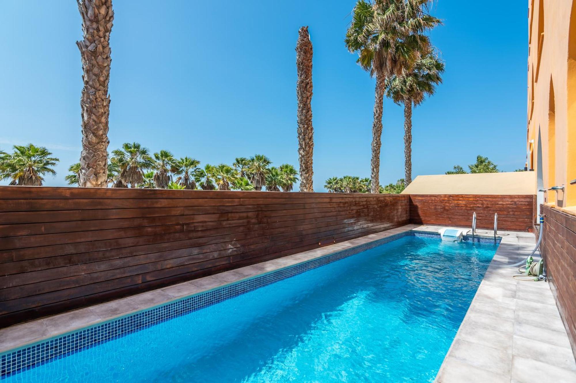 Playa Marina By H Apartment Исла дел Морал Стая снимка
