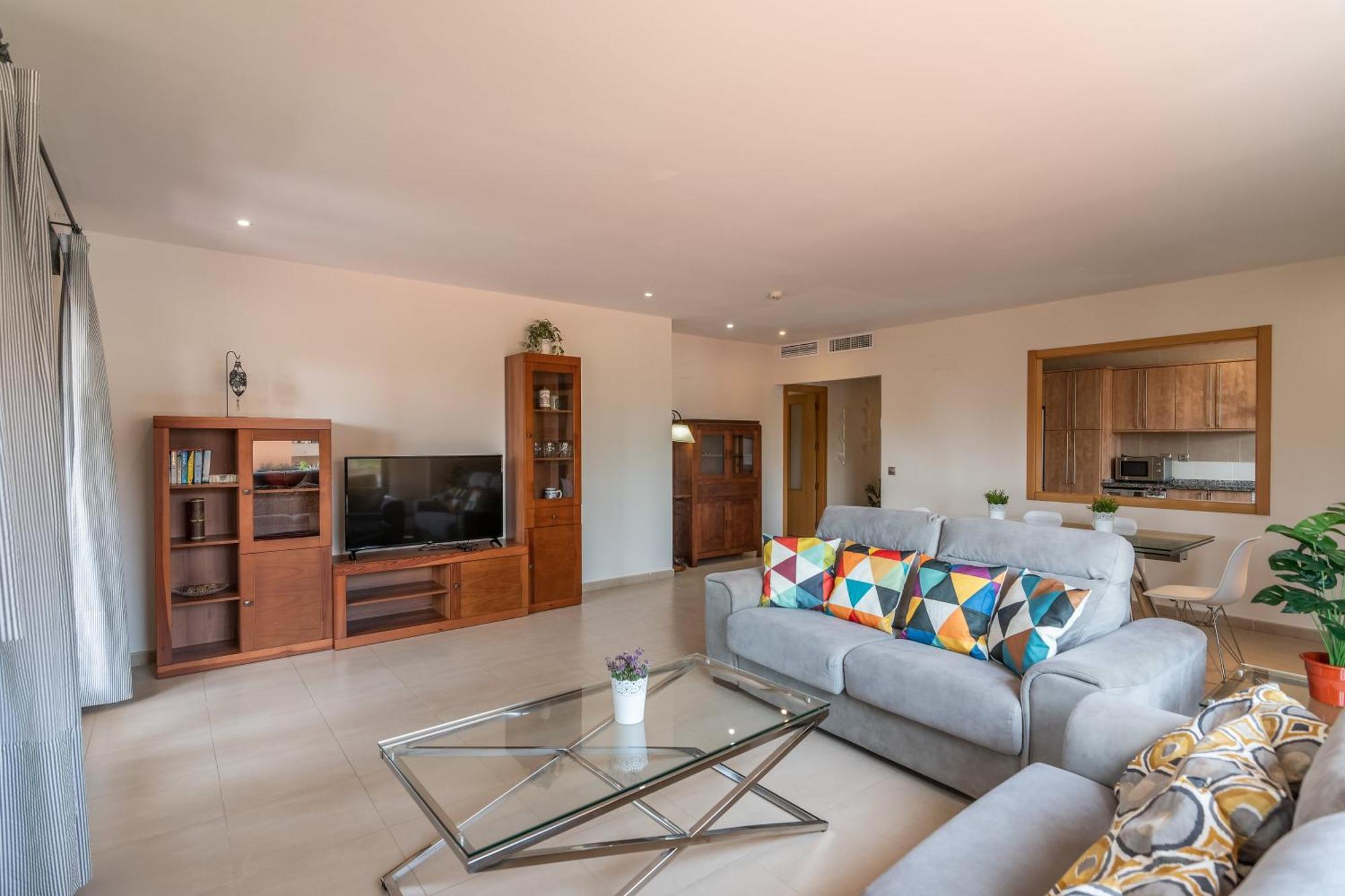Playa Marina By H Apartment Исла дел Морал Стая снимка