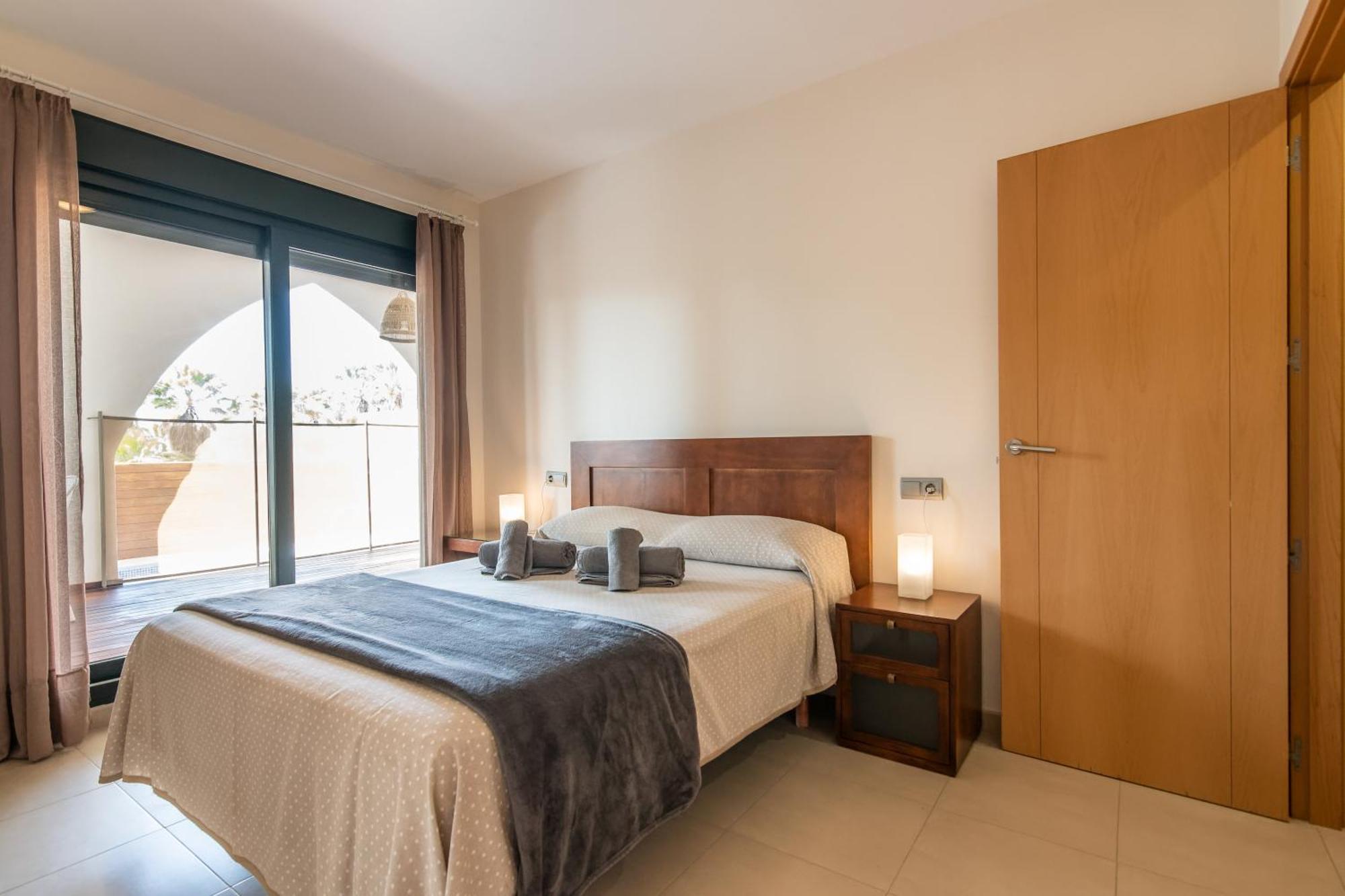Playa Marina By H Apartment Исла дел Морал Стая снимка