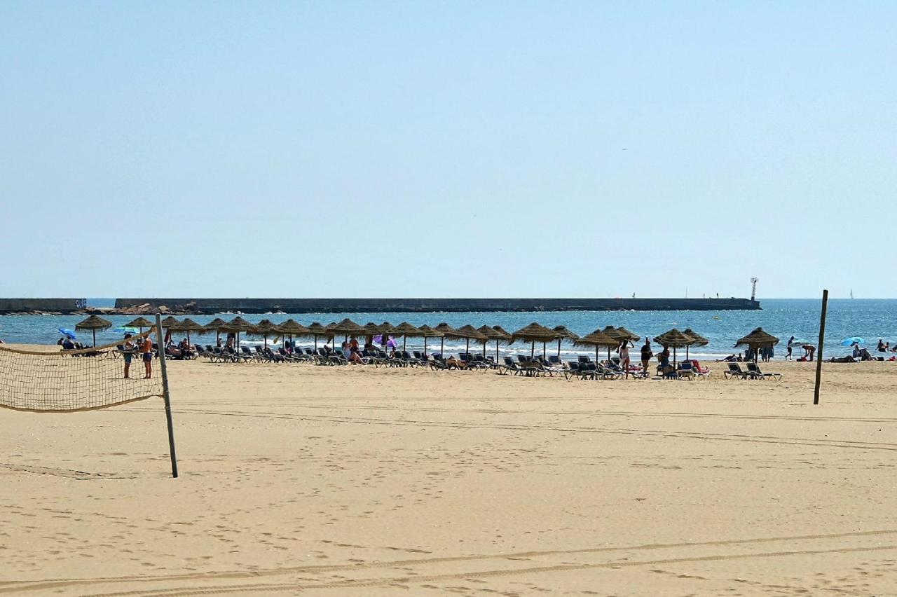 Playa Marina By H Apartment Исла дел Морал Екстериор снимка